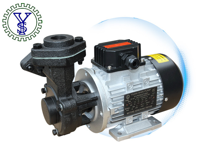 1.5KW臺(tái)灣元欣模溫機(jī)高溫油泵